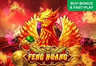 Feng Huang เกมสล็อตค่าย Joker Gaming เล่นฟรี