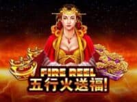 Fire Reel เกมสล็อตค่าย Joker Gaming เล่นฟรี