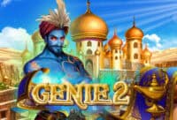 Genie 2 เกมสล็อตค่าย Joker Gaming เล่นฟรี