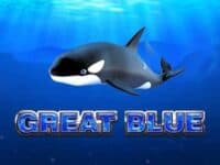 Great Blue เกมสล็อตค่าย Joker Gaming เล่นฟรี