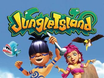 Jungle Island เกมสล็อตค่าย Joker Gaming เล่นฟรี