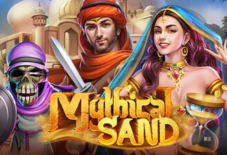 Mythical Sand เกมสล็อตค่าย Joker Gaming เล่นฟรี