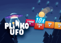 Plinko UFO Plinko UFO เกมสล็อตค่าย Joker Gaming เล่นฟรี