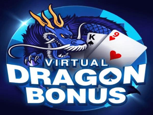 Virtual Dragon Bonus Baccarat เกมสล็อตค่าย Joker Gaming เล่นฟรี