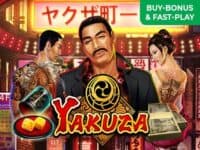 Yakuza Yakuza เกมสล็อตค่าย Joker Gaming เล่นฟรี