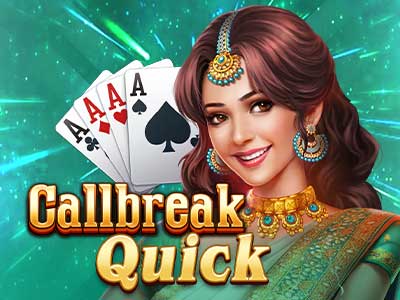 Callbreak Quick เกมสล็อต Callbreak Quick