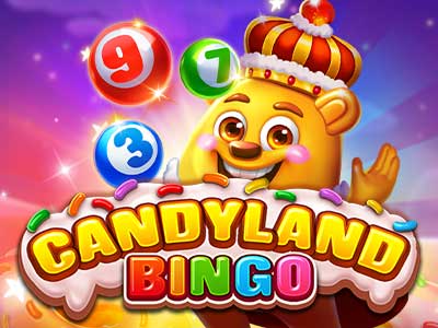 เกมสล็อต Candyland Bingo