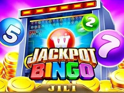 เกมสล็อต Jackpot Bingo