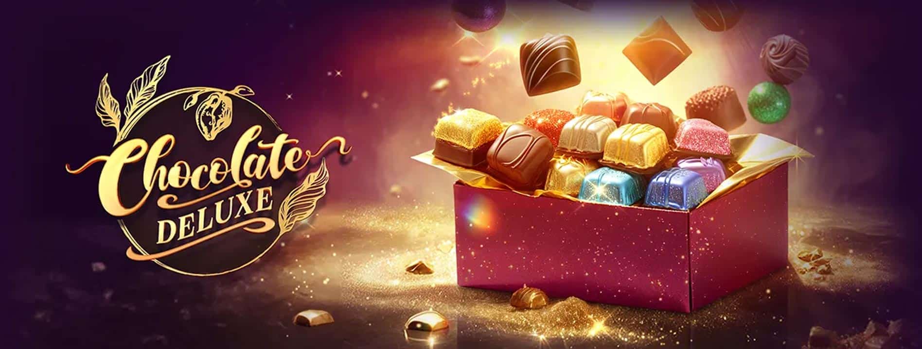 ภาพหน้าจอเกม ทดลองเล่นเกม Chocolate Deluxe 1