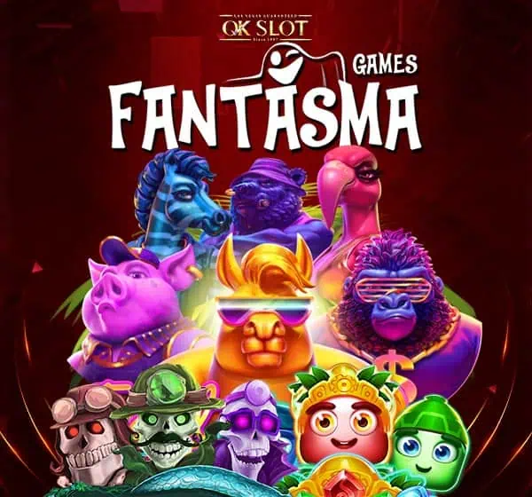 Fantasma Games ผู้ให้บริการนวัตกรรมสล็อตสุดล้ำแห่งสวีเดน Fantasma Games ผู้ให้บริการนวัตกรรมสล็อตสุดล้ำแห่งสวีเดน