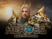 Spade Gaming ผู้ให้บริการเกมสล็อตแห่งเอเชียที่คุณต้องรู้จัก Heroes Rise Of the Legend
