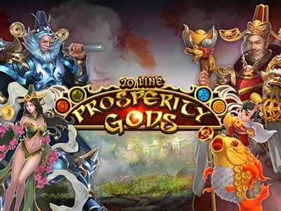 Prosperity Gods