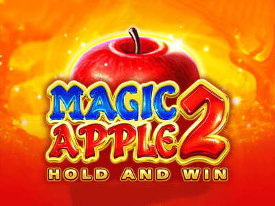 Magic Apple 2: Hold and Win