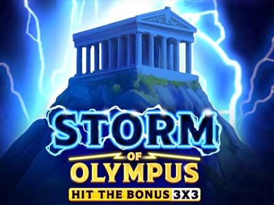 Storm of Olympus