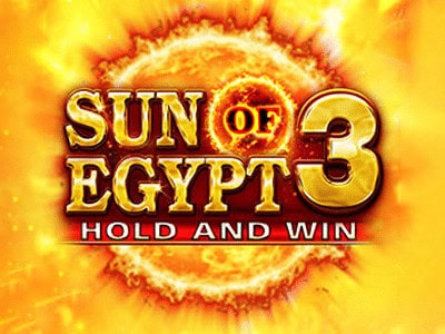Sun Of Egypt 3: Hold and Win Sun Of Egypt 3: Hold and Win