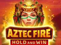Aztec Fire Hold and Win