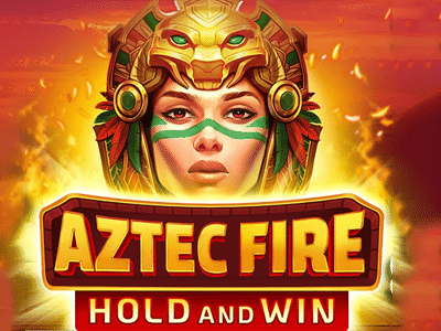Aztec Fire Hold and Win