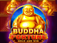 Buddha Fortune: Hold and Win