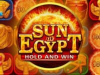 Sun Of Egypt