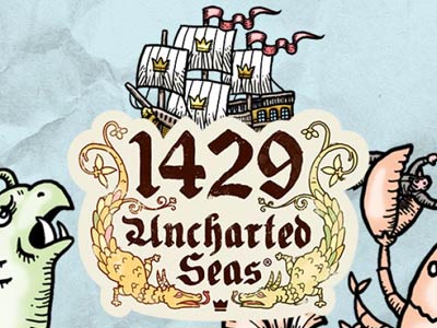 1429 uncharted seas (thunderkick)