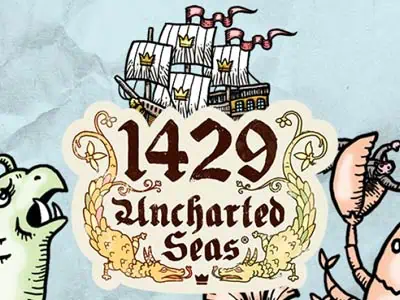 1429 uncharted seas (thunderkick)