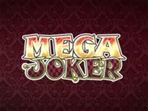 Mega Joker NetEnt