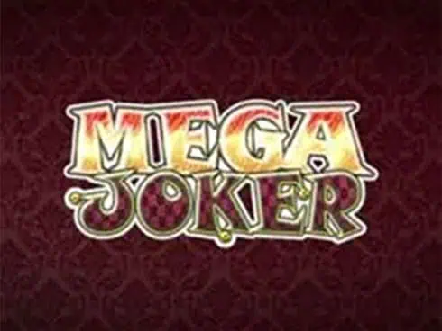 Mega Joker NetEnt