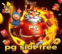 pg slot free รูปปก