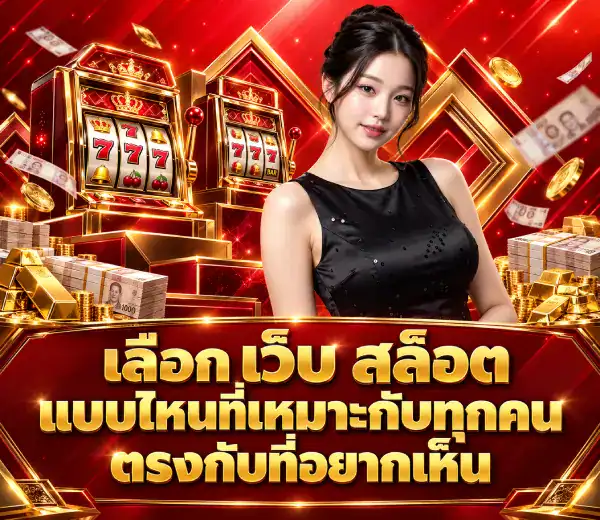 เว็บ สล็อต